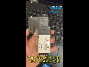 ATS_Van Điện Từ Khí Nén AIRTAC 4V210-08
