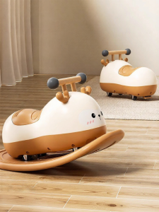 ZSVIP | Anti-Tipping Learning Ride-on Toy