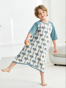 i-baby | Thermal Regulation Sweat Prevention Childrens Robe