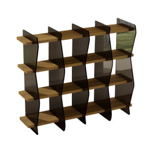 TULANGMAO | Multi-Section Cup Display Organizer