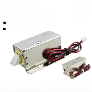 Khóa Từ Điện LY03 Khóa Điện Tử Chống Thấm Nước Khóa Cửa Điện Từ Khóa Từ Khóa Điện 12V 24V Khóa an Ninh Truy Cập Thông Minh