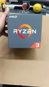 AMD AM4 RYZEN 3 1200 PROCESSOR (YD1200BBAEBOX)