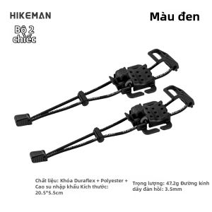 HIKEMAN | Kẹp Mở Rộng Molle Phụ Kiện Ba Lô Ngoài Trời