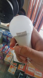 Lampu Zenich Bohlam Led Green Hybrid 12Watt