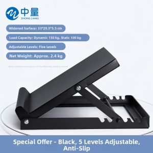 ZHONGLIANG | Ankle Joint Training Equipment Leg Stretching Plantarflexion Correction Tilted Board