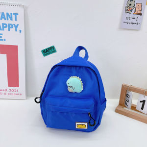 Kindergarten Backpack Cartoon Little Doll Boys and Girls Backpack Ultralight Non Slip Kids Travel Bag Babys Backpack