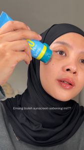 AMATERASUN [REAL SPF Certified] Transparent Sunscreen Moisturizer SPF 43 PA+++