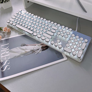 EWEADN | Bluetooth Stylish Keyboard and Mouse Set Office Use