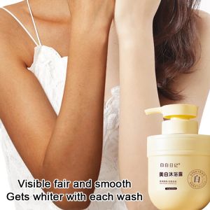 Niacinamide Body Wash Whitening Shower Gel Perfumed Moisturizing Nourishing Brightening Oil Control Bodywash