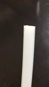 Dây Nhựa Dẻo Silicon Lắp Âm MV-UA20*10 Dùng Kết Hợp Với Dây Led Dùng Trang Trí Nội Thất Uốn Cong Theo Yêu Cầu