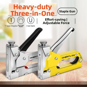 Jiaxun | Heavy Duty Adjustable Tacker Gun