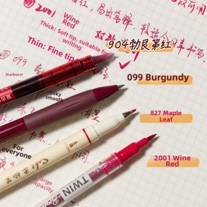 DIANSHI | Drying Red Ballpoint Pen