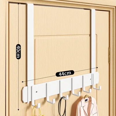 SHUHONG | Over-the-Door Hanging Organizer Door Rack