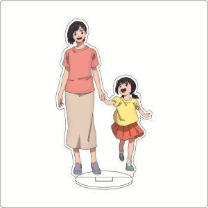 Bandai | 16CM Sakamoto Taro Anime Hình Đứng Acrylic Đồ Trang Trí Cos Play Phụ Kiện Cho Quà Tặng Giáng Sinh Thích Hợp Cho Độ Tuổi Từ 14 Trở Lên