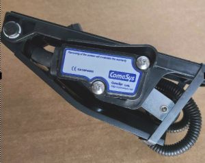 Original Comesys FZ3-122-131 FZ3-122-131C F3-122-131 Electronic Throttle Accelerator Foot Pedal Use For Curtis Motor Controller FZ3 122 131 FZ3 122 131C F3 122 131