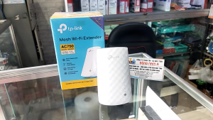 Bộ Mở Rộng Sóng Wi-Fi Mesh AC750 - TP-Link RE200