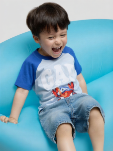 Gap | Summer New Cotton Logo T-Shirt