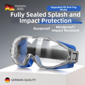 TAODUN | Mosquito Repelling Windproof Dustproof Fog-resistant Full Sealed Goggles