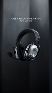 Razer BlackShark V3 Pro - Wireless ANC Esports Headset NiKo Edition