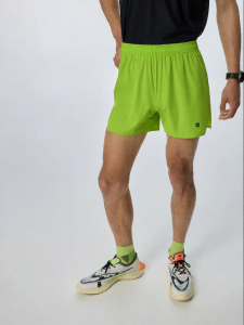 Keep | Running Training Shorts With Pocket Mens 3 Quarter Length