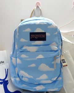 Tas jansprot banana bagpack premium/tas ransel cowok cewek/tas sekolah viral/tas sekolah murah