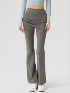 aziztas | Butt-lifting Yoga Pants For Women Slim Flare