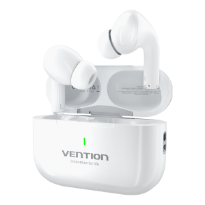 Vention | Vention Bluetooth 5.4 HiFi True Wireless Earphones With Charging Case Waterproof Headphones Stereo Sports With Mic TWS Earbuds