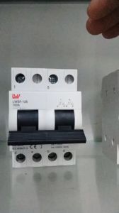 CB Aptomat đảo chiều 2 nguồn điện 100A/220V LW