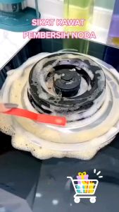 Sikat Kawat Isi 3 PCS Pembersih Kompor WIre Brush