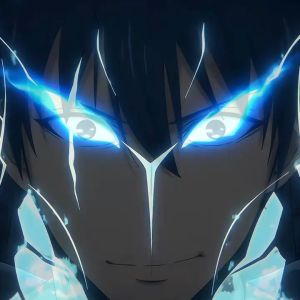 Kaos Solo Leveling Arise 003 Baju Anime katun 24s Jepang T-Shirt Anime Manga Premium