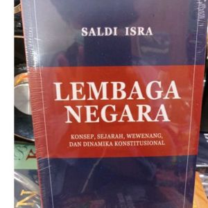 lembaga negara buku