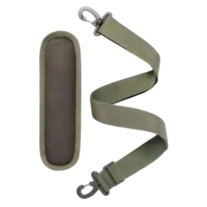 Solid Color Adjustable Shoulder Strap Pad Comfort Nylon Shoulder Bag Belt Bags Extender Breathable