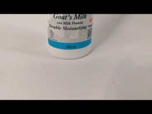 Body Lotion Thai Goat Milk 250ml - Thai Goat Milk Hand Body Lotion 250ml