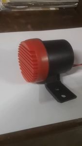 COD Stock Talking Reverse Back Up Horn 12 or 24 Volts - For Cars &amp Jeep - Reversing Siren Alarm Buzzer Warning Alert