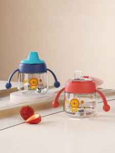 Rovco | Baby Sippy Cup Training Cup Duckbill Design 6+ Months
