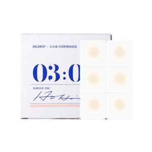 BIGDROP | Invisible Blemish Healing Patches