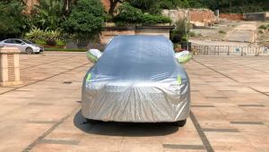 Bạt phủ xe ô tô 7 chỗ Toyota Fortuner chất liệu cao cấp che nắng mưa chống nóng tốt