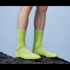 Veidoorn | 1/3Pairs Veidoorn 10A Antibacterial Running Socks Ultra Breathable Moisture Wicking Anti-Odor Athletic Socks For Marathon Gym