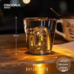 OsgonA | K9 Crystal Ambient Light Gift