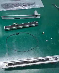 Fader cho mixer số X32 Behringer kèm curo