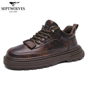 SEPTWOLVES | Elevated Mens Boots
