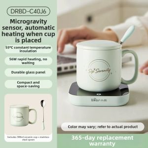 Bear | Smart Thermostatic Electric Heating Coaster