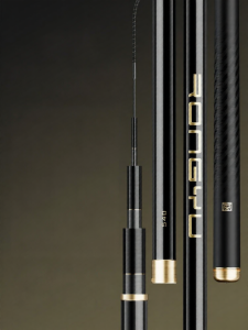 RONGYU | Lightweight Heavy Duty Ultra-light Super Hard Fishing Rod
