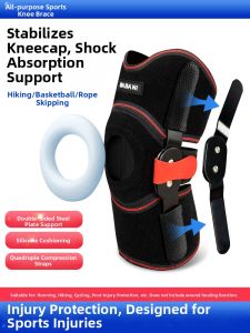 Ligament Support Knee Pads