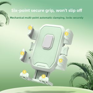 JOYCS | Shockproof Thickened Phone Mount for E-bikes Bicycles Delivery