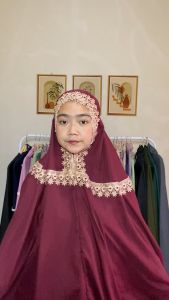 MUKENA MEWAH MURAH AULIA 2IN1 KATUN MIKRO IMPORT PREMIUM\\n\\n Apa Itu Mukena Import Berkualitas Tinggi?\\n\\nMukena import berkualitas tinggi adalah mukena yang diproduksi di luar negeri dan memiliki kualitas yang sangat baik. Mukena ini biasanya terbuat dari bahan-bahan berkualitas tinggi seperti katun mikro, yang menawarkan kenyamanan dan kesehatan selama beribadah. Dengan memilih mukena import berkualitas tinggi, Anda dapat meningkatkan pengalaman beribadah Anda dan merasa lebih nyaman saat melakukan sholat atau kegiatan ibadah lainnya.\\n\\n Bagaimana Mukena Import Berkualitas Tinggi Dapat Meningkatkan Pengalaman Beribadah Anda\\n\\nMukena import berkualitas tinggi dapat meningkatkan pengalaman beribadah Anda dengan memberikan kenyamanan dan keindahan pada saat beribadah. Bahan-bahan berkualitas tinggi seperti katun mikro dapat membuat mukena menjadi lebih lembut dan nyaman saat dikenakan, sehingga Anda dapat fokus pada ibadah tanpa gangguan. Selain itu, mukena import berkualitas tinggi juga tersedia dalam berbagai desain modern dan elegan, sehingga Anda dapat memilih mukena yang sesuai dengan selera Anda.\\n\\n Kelebihan Mukena Import Berkualitas Tinggi Dibandingkan Mukena Lokal\\n\\nBeberapa kelebihan mukena import berkualitas tinggi dibandingkan mukena lokal antara lain:\\n\\n- Bahan berkualitas tinggi: Mukena import biasanya terbuat dari bahan-bahan berkualitas tinggi seperti katun mikro, yang menawarkan kenyamanan dan kesehatan selama beribadah.\\n- Desain modern dan elegan: Mukena import seringkali memiliki desain modern dan elegan yang dapat memperkaya penampilan Anda selama beribadah.\\n- Fleksibilitas penggunaan: Beberapa mukena import, seperti mukena 2in1, menawarkan fleksibilitas penggunaan dengan desain yang dapat digunakan untuk berbagai kegiatan ibadah.\\n\\n Mukena Desain Modern & Nyaman\\n\\nMukena desain modern dan nyaman adalah mukena yang dirancang dengan fokus pada kenyamanan dan estetika selama beribadah. Desain modern dapat memperkaya penampilan Anda selama beribadah, sementara kenyamanan yang ditawarkan dapat membuat Anda merasa lebih nyaman saat melakukan sholat atau kegiatan ibadah lainnya.\\n\\n Bagaimana Desain Modern Dapat Memperkaya Penampilan Anda Selama Beribadah\\n\\nDesain modern dapat memperkaya penampilan Anda selama beribadah dengan memberikan sentuhan keindahan pada mukena. Desain modern seringkali memiliki motif yang elegan dan menarik, yang dapat membuat Anda merasa lebih percaya diri saat beribadah. Selain itu, desain modern juga dapat membantu Anda mengekspresikan kepribadian Anda melalui mukena yang Anda kenakan.\\n\\n Kelebihan Desain Modern dalam Menghadirkan Kenyamanan Selama Beribadah\\n\\nBeberapa kelebihan desain modern dalam menghadirkan kenyamanan selama beribadah antara lain:\\n\\n- Fleksibilitas penggunaan: Beberapa mukena desain modern, seperti mukena 2in1, menawarkan fleksibilitas penggunaan dengan desain yang dapat digunakan untuk berbagai kegiatan ibadah.\\n- Bahan berkualitas tinggi: Mukena desain modern seringkali terbuat dari bahan-bahan berkualitas tinggi seperti katun mikro, yang menawarkan kenyamanan dan kesehatan selama beribadah.\\n\\n Mukena 2in1 Katun Mikro Premium\\n\\nMukena 2in1 katun mikro premium adalah mukena yang dirancang dengan fokus pada fleksibilitas penggunaan dan kenyamanan selama beribadah. Mukena ini terbuat dari bahan katun mikro premium yang menawarkan kenyamanan dan kesehatan selama beribadah, serta memiliki desain 2in1 yang dapat digunakan untuk berbagai kegiatan ibadah.\\n\\n Bagaimana Mukena 2in1 Dapat Meningkatkan Fleksibilitas Penggunaan Anda\\n\\nMukena 2in1 dapat meningkatkan fleksibilitas penggunaan Anda dengan desain yang dapat digunakan untuk berbagai kegiatan ibadah. Desain 2in1 ini memungkinkan Anda untuk mengubah mukena menjadi berbagai bentuk, sehingga Anda dapat menggunakan mukena ini untuk berbagai kegiatan ibadah tanpa harus membawa banyak mukena.\\n\\n Kelebihan Katun Mikro dalam Menyediakan Kenyamanan & Kesehatan Selama Beribadah\\n\\nBeberapa kelebihan katun mikro dalam menyediakan kenyamanan dan kesehatan selama beribadah antara lain:\\n\\n- Lembut dan nyaman: Katun mikro merupakan bahan yang lembut dan nyaman saat dikenakan, sehingga dapat membuat Anda merasa lebih nyaman saat beribadah.\\n- Anti-bakteri: Katun mikro memiliki sifat anti-bakteri yang dapat membantu mencegah masalah kulit selama beribadah.\\n\\n Mukena Katun Mikro untuk Kesehatan\\n\\nMukena katun mikro untuk kesehatan adalah mukena yang dirancang dengan fokus pada kesehatan selama beribadah. Mukena ini terbuat dari bahan katun mikro yang menawarkan kenyamanan dan kesehatan selama beribadah, serta memiliki desain yang dapat mencegah masalah kulit selama beribadah.\\n\\n Bagaimana Mukena Katun Mikro Dapat Meningkatkan Kesehatan Anda Selama Beribadah\\n\\nMukena katun mikro dapat meningkatkan kesehatan Anda selama beribadah dengan memberikan perlindungan terhadap masalah kulit. Bahan katun mikro memiliki sifat anti-bakteri yang dapat membantu mencegah masalah kulit seperti iritasi dan gatal-gatal. Selain itu, mukena katun mikro juga dapat membantu menjaga suhu tubuh Anda agar tetap sejuk selama beribadah.\\n\\n Kelebihan Mukena Katun Mikro Dalam Mencegah Masalah Kulit Selama Beribadah\\n\\nBeberapa kelebihan mukena katun mikro dalam mencegah masalah kulit selama beribadah antara lain:\\n\\n- Anti-bakteri: Bahan katun mikro memiliki sifat anti-bakteri yang dapat membantu mencegah masalah kulit seperti iritasi dan gatal-gatal.\\n- Lembut dan nyaman: Mukena katun mikro merupakan mukena yang lembut dan nyaman saat dikenakan, sehingga dapat membuat Anda merasa lebih nyaman selama beribadah.\\n\\n Mukena Aulia Mewah Murah\\n\\nMukena Aulia mewah murah adalah mukena yang dirancang dengan fokus pada nilai untuk uang Anda. Mukena ini menawarkan kualitas tinggi tanpa mengorbankan keuangan Anda, sehingga Anda dapat menikmati mukena berkualitas tinggi tanpa harus mengeluarkan banyak uang.\\n\\n Bagaimana Mukena Aulia Mewah Murah Dapat Meningkatkan Nilai Untuk Uang Anda\\n\\nMukena Aulia mewah murah dapat meningkatkan nilai untuk uang Anda dengan menawarkan kualitas tinggi tanpa mengorbankan keuangan Anda. Mukena ini terbuat dari bahan-bahan berkualitas tinggi seperti katun mikro, yang menawarkan kenyamanan dan kesehatan selama beribadah, serta memiliki desain modern dan elegan yang dapat memperkaya penampilan Anda selama beribadah.\\n\\n Kelebihan Mukena Aulia Mewah Murah Dalam Menyediakan Mukena Berkualitas Tinggi Tanpa Mengorbankan Keuangan Anda\\n\\nBeberapa kelebihan mukena Aulia mewah murah dalam menyediakan mukena berkualitas tinggi tanpa mengorbankan keuangan Anda antara lain:\\n\\n- Kualitas tinggi: Mukena Aulia mewah murah menawarkan kualitas