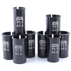 Chuyển Đổi Kích Thước Cọc Yên Xe Đạp MUQZI 27.2 Sang 28.6/30/30.4/ 30.9/31.6/33.9 Mm Chiều Dài 100mm Dành Cho Xe Đạp Road/MTB