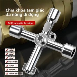 Đầu Vỏ Tuốc Nơ Vít Hình Tam Giác