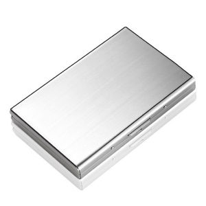 JIFANPAUL | Vỏ Đựng Thẻ Kim Loại Chống Trộm RFID Di Động