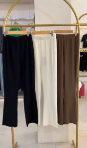 Celana Knit Premium & Celana Wanita Higwaist: Pilihan Tepat untuk Musim Dingin